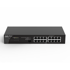 Reyee Switch RG-ES116G 16P Gigabit Unmanaged Switch