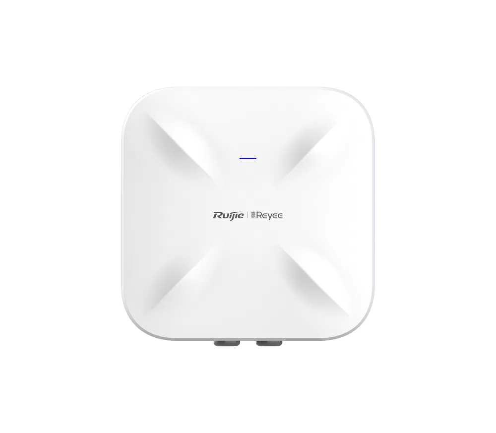 Reyee RG-RAP6260(G) AX1800 Wi-Fi 6 Outdoor Access Point.