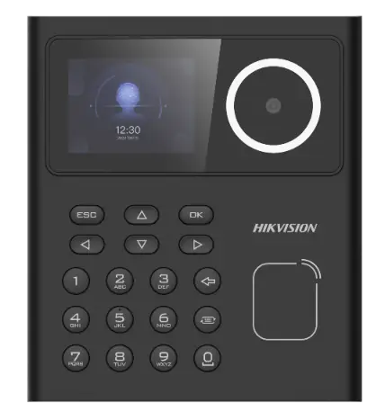 Hikvision DS-K1T320MWX  Access Control Face Recognition Terminals Value Series