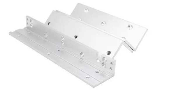 Hikvision DS-K4H258-LZ Value Series Magnetic Lock Bracket