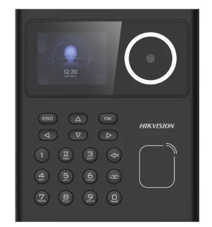 Hikvision DS-K1T320MFX  Value Series Face Access Terminal