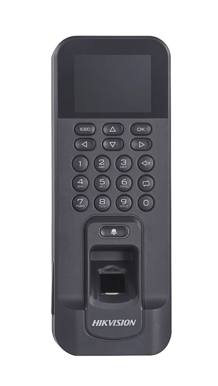 Hikvision K1T804A Pro Series Fingerprint Terminal