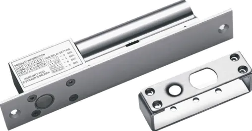 Hikvision DS-K4T108 Value Series Bolt Electric Lock