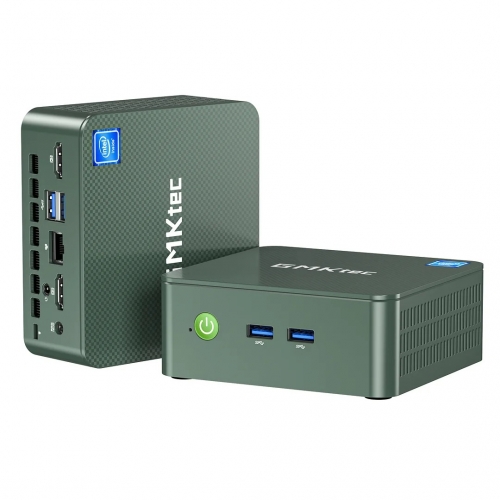 GMKtek NucBox G3--Most Cost-Effective Mini PC With Intel N100 Processor