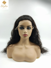 Top virgin 13*6 hd frontal lace wigs