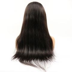 Straight Frontal Lace Wig