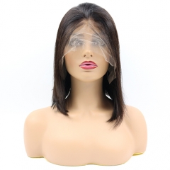 Straight Bob Frontal Lace Wig