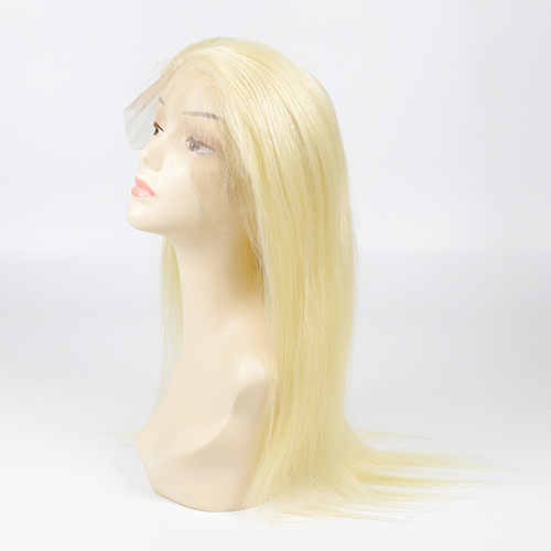 Straight Frontal Lace Wig