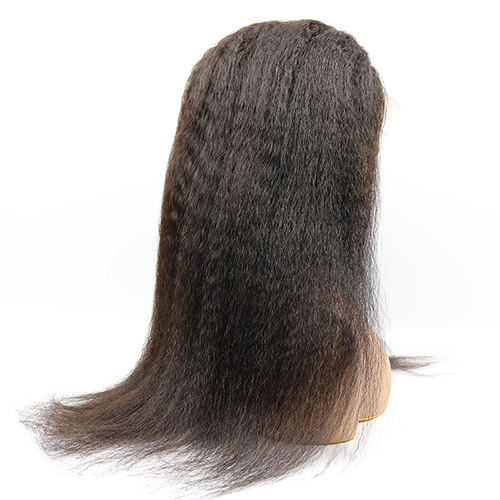 Pre-Made Deep Wave Frontal Lace Wig