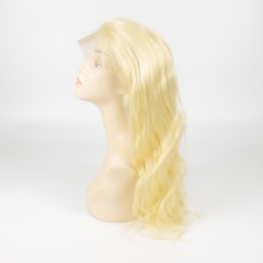 Blonde 613 Body Wave Full Lace Wig