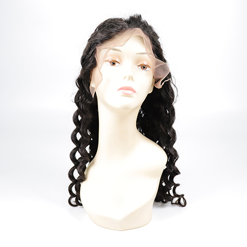 Loose Curly Frontal Lace Wig