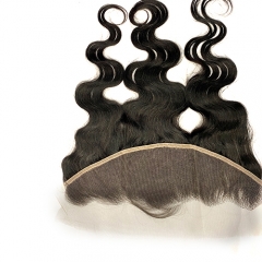 HD 13x4 body wave frontal