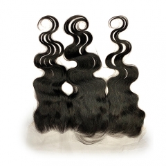 HD 13x4 body wave frontal