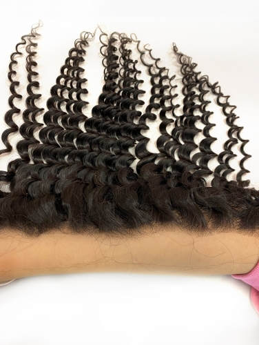 HD 13x4 Deep wave Frontal