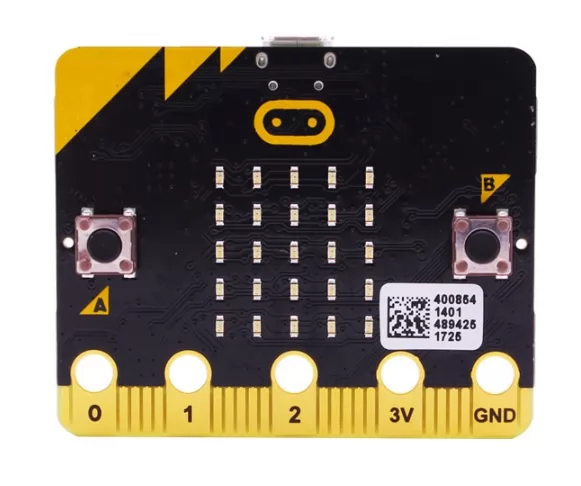 BBC Microbit NRF51822 Development Board micro-controller Graphics Program Board Micro:bit