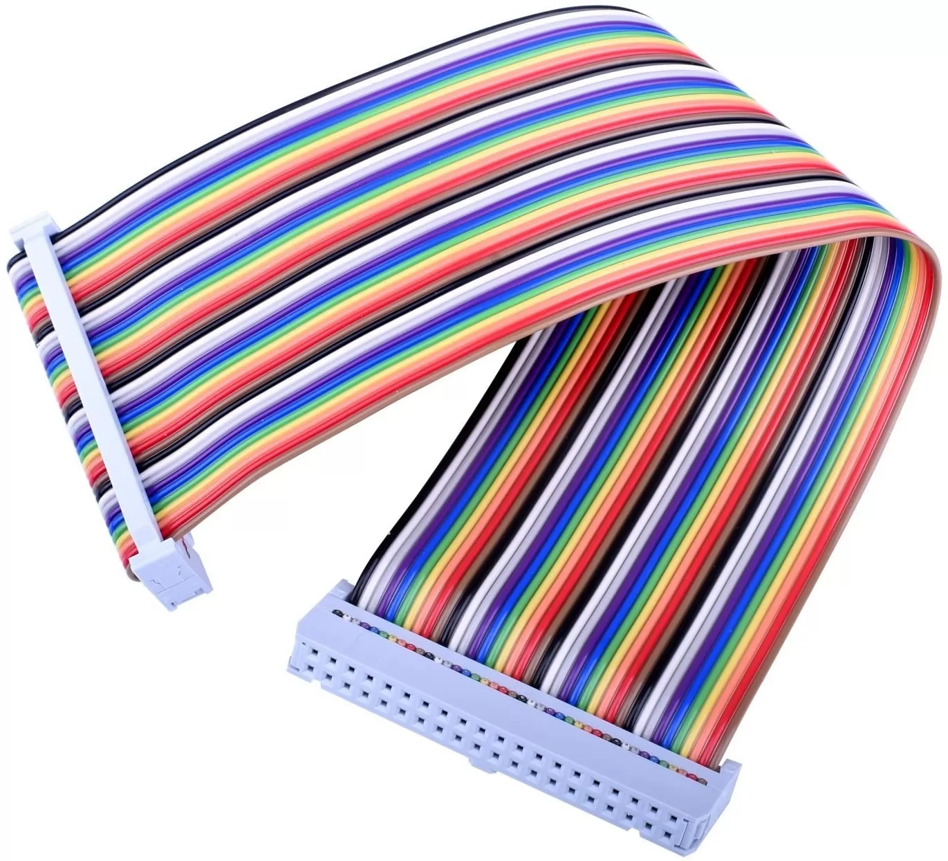 40Pin Kabel für Raspberry Pi 2B 3J8DE T GPIO Breakout Erweiterungskarte DIY Kit 