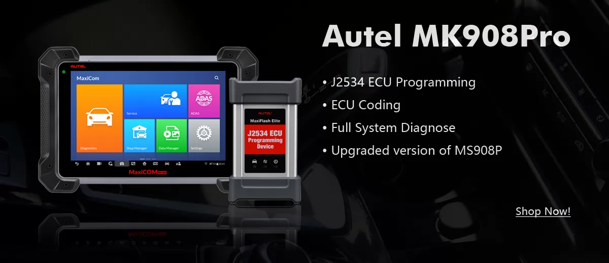 Autel MK908 PRO