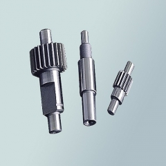 Gear shafts