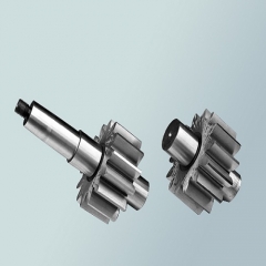 Gear shafts