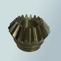 Bevel gears