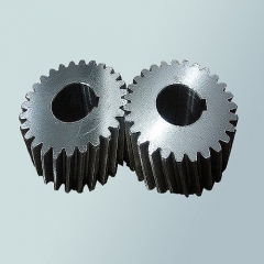 Helical gear