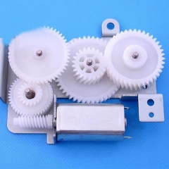 Kunststoff getriebe (oder POM,nylon)