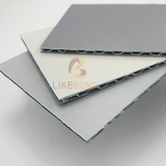 aluminium core composite panel suppliers