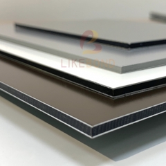 aluminium composite panel joiners