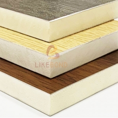 Brushed Aluminum Foam Board from LikeBond