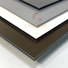 aluminium composite panel thickness