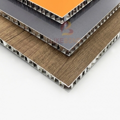 Non-Slip Aluminum Honeycomb Panels