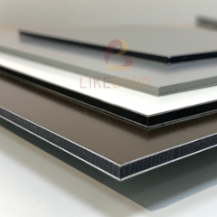 aluminium composite cladding panels