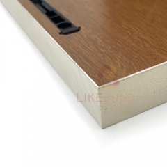 Brushed Metal Foam Board- Gold & Aluminum CEP