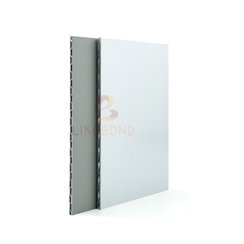 A2 CLASS FIREPROOF ALUMINUM CORE COMPOSITE PANEL