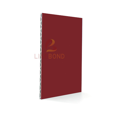 ALUMINIUM SANDWICH PANELS--LIKEBOND