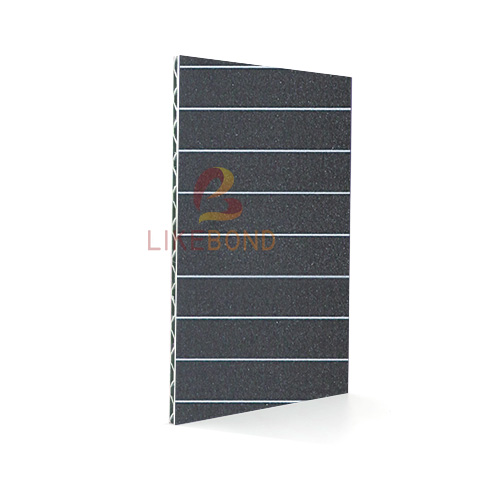 Aluminum 3D Core Panel,MADE IN CHINA