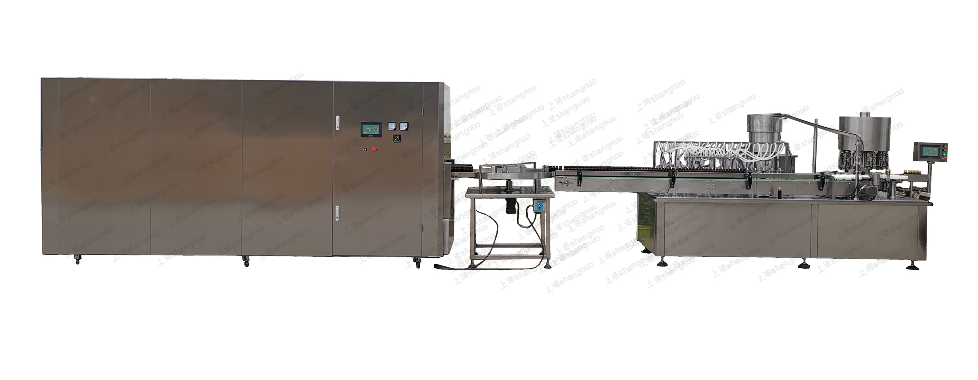 filling machine introduction