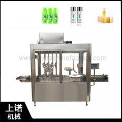Automatic Paste/Jam Filling and Capping Machine