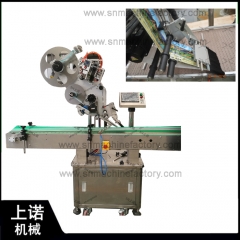 SN-PTBJ Automatic Flat Surface Labeling Machine