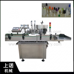 Automatic eye drop filling machine