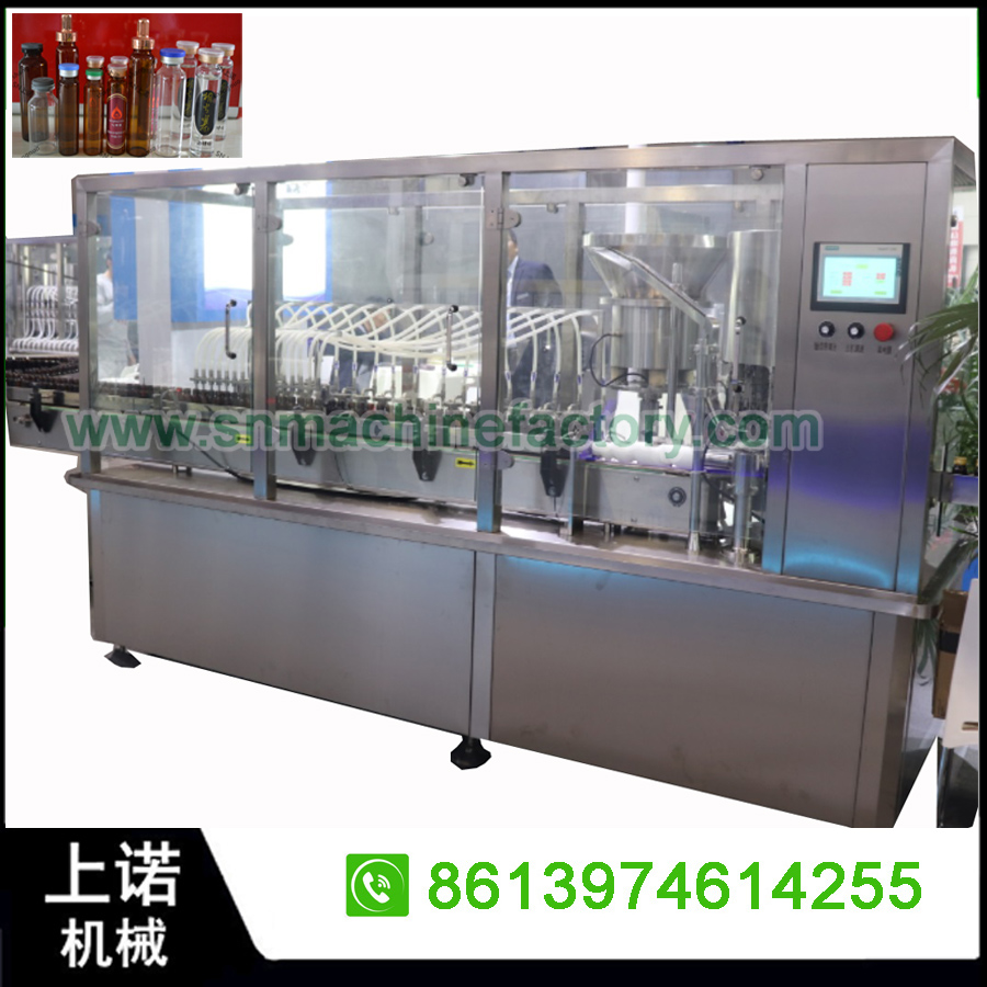 Medicinal filling machine have big function