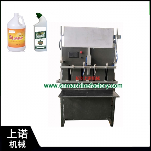 anti-corrosion liquid filling machine