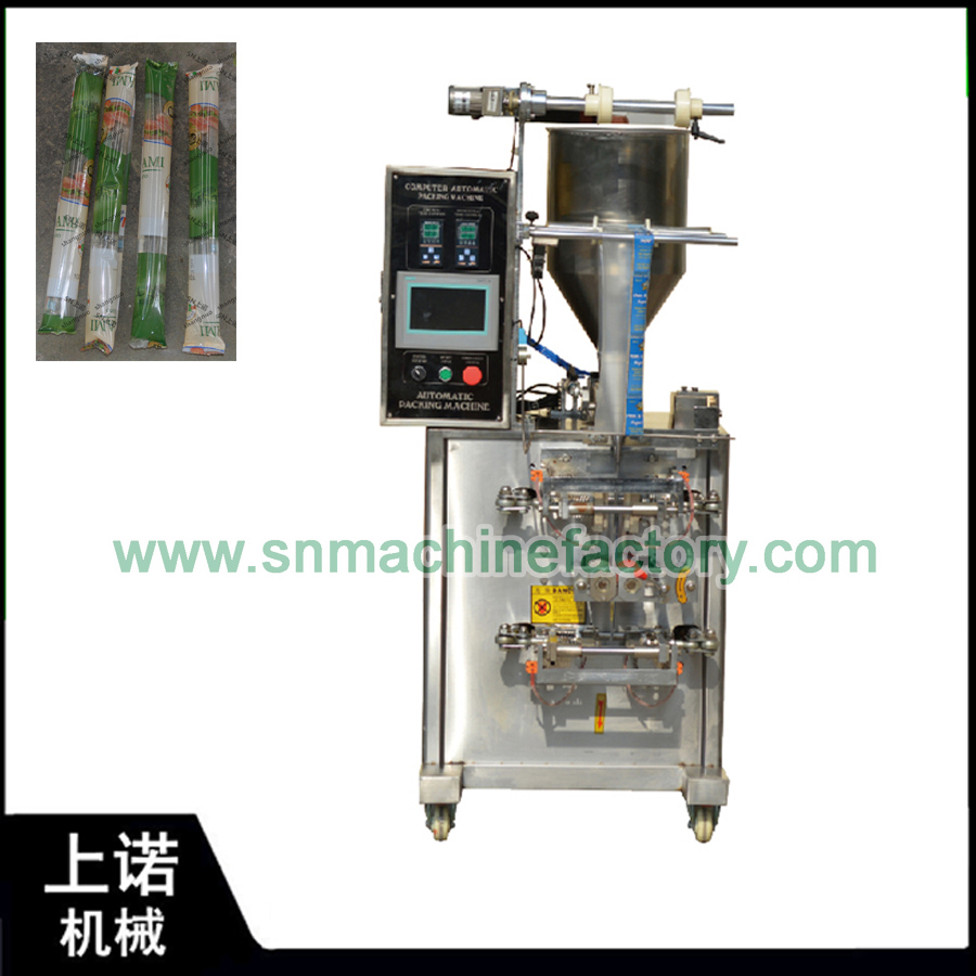 export auto liquid wine packaging machine to Canada