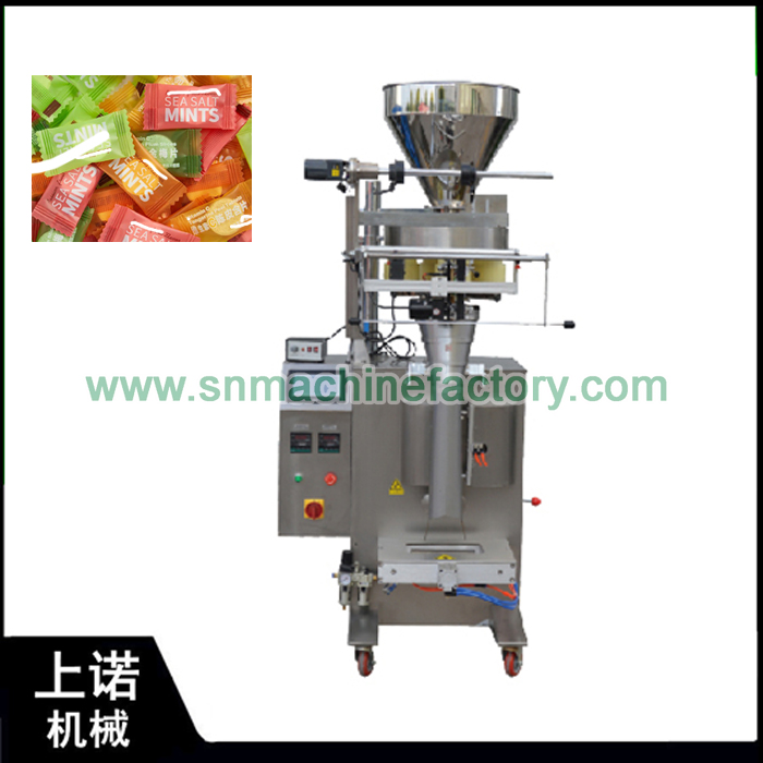 ship vitamin C packing machine to Japan