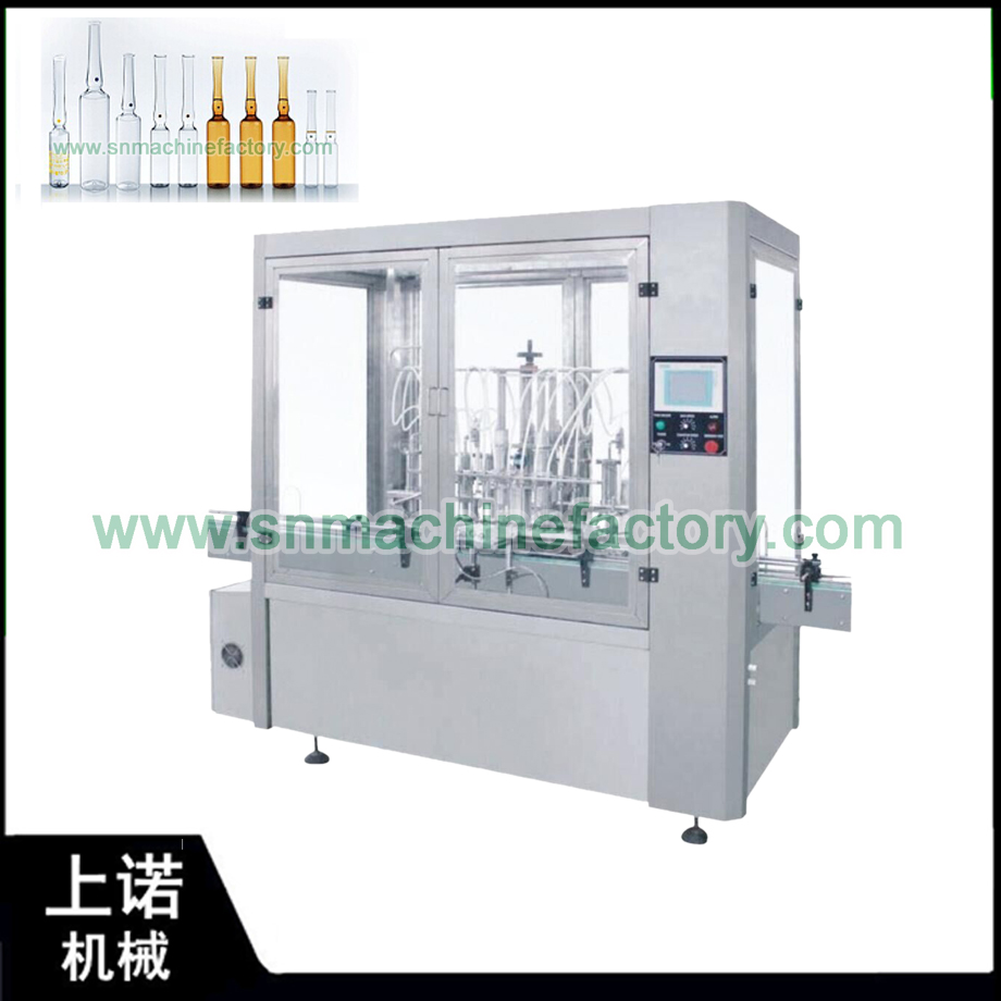 Jiangxi purchase ampoule bottle filling machine