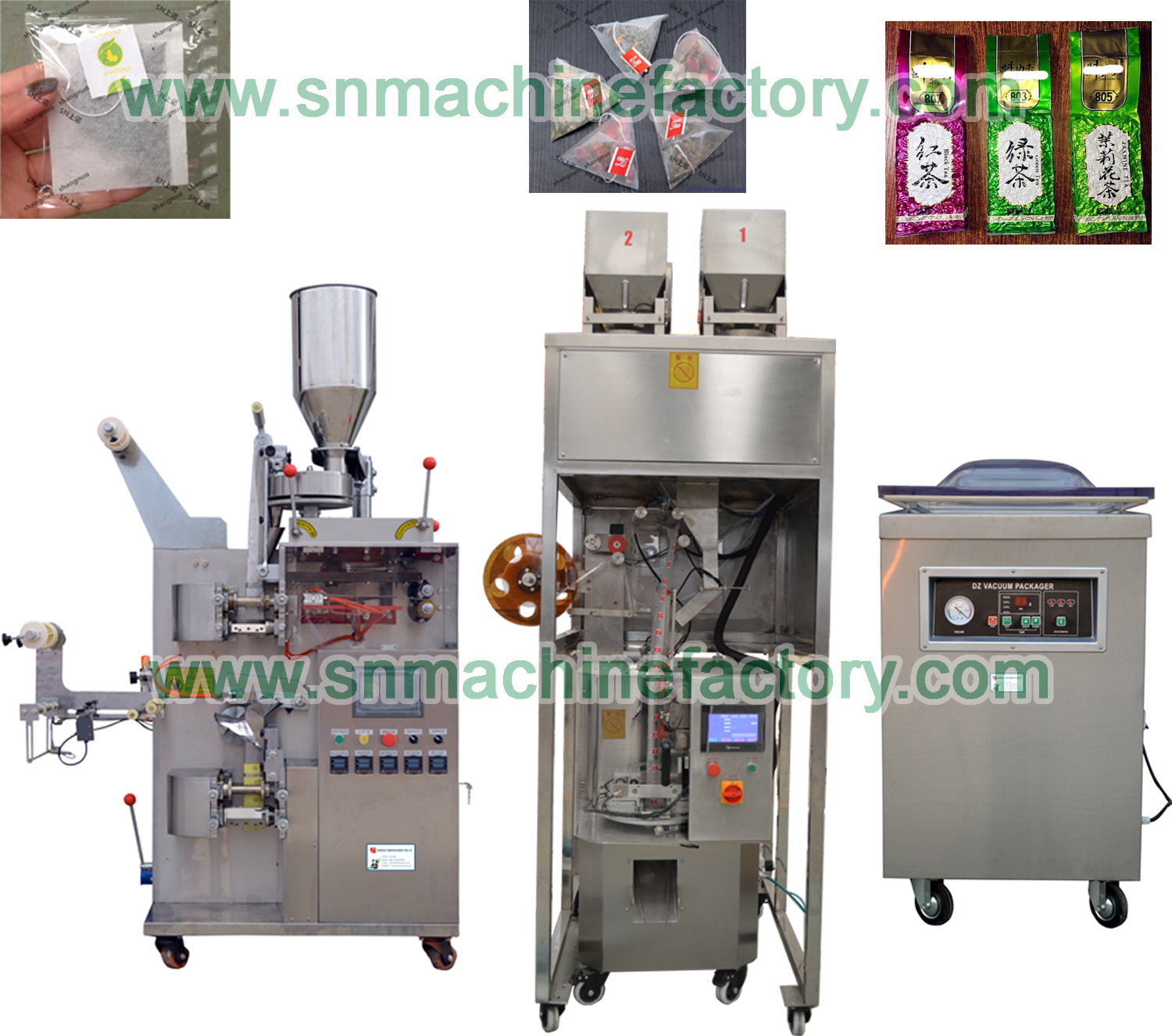 how to buy tea packaging machine