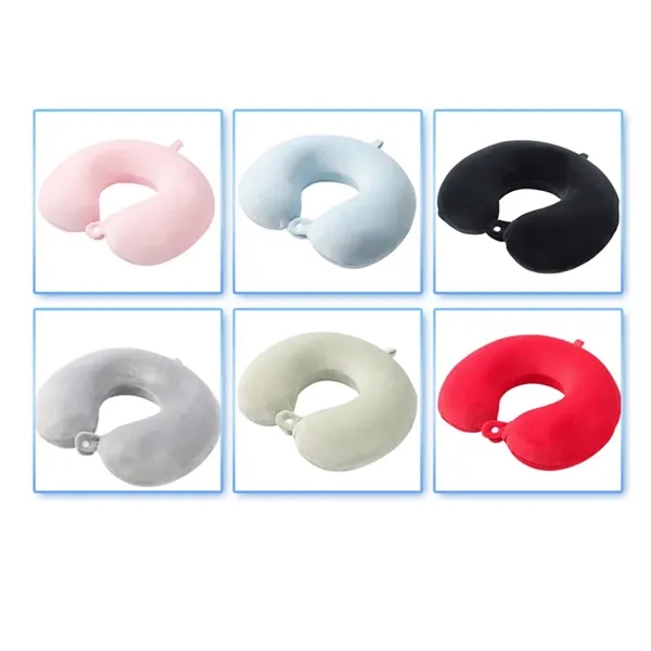 Travel Neck U-Shaped Pillow