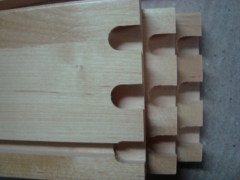 Dovetail Drawer Parts