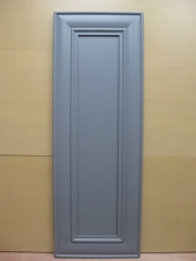 BIRCH CABINET DOOR MODERN GREY