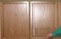 Oak Cabinet Door